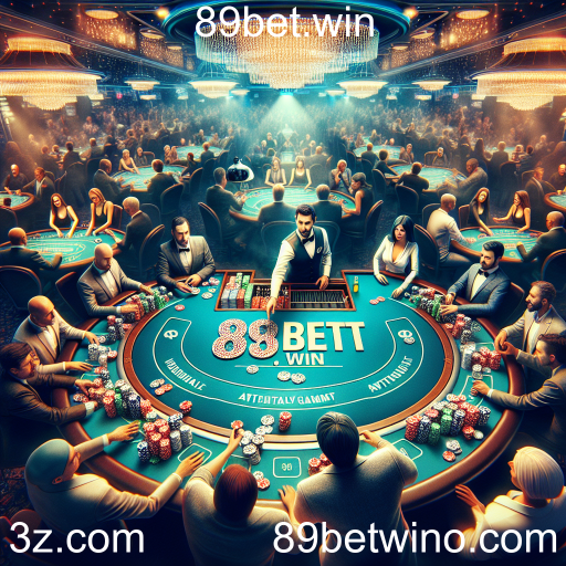 Descubra a Emoção dos Jogos Ao Vivo no 89bet.win