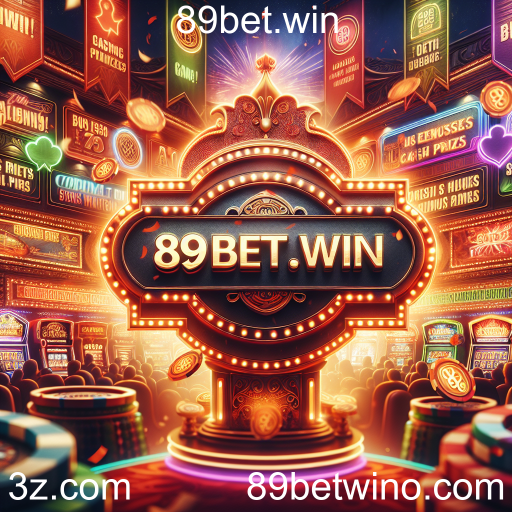 Descubra as Melhores Promoções no 89bet.win